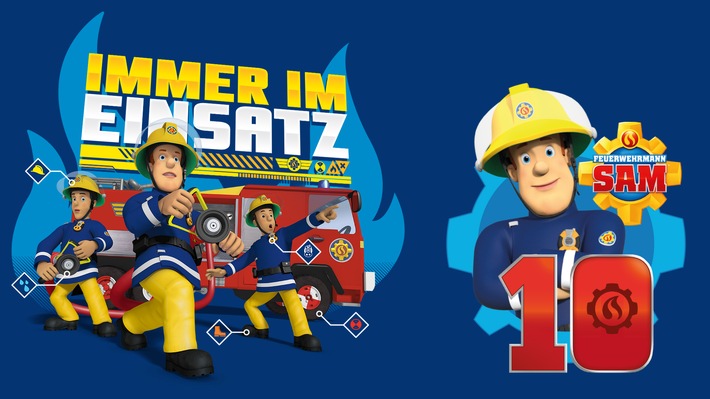 Featured image of post Neue Charaktere Feuerwehrmann Sam